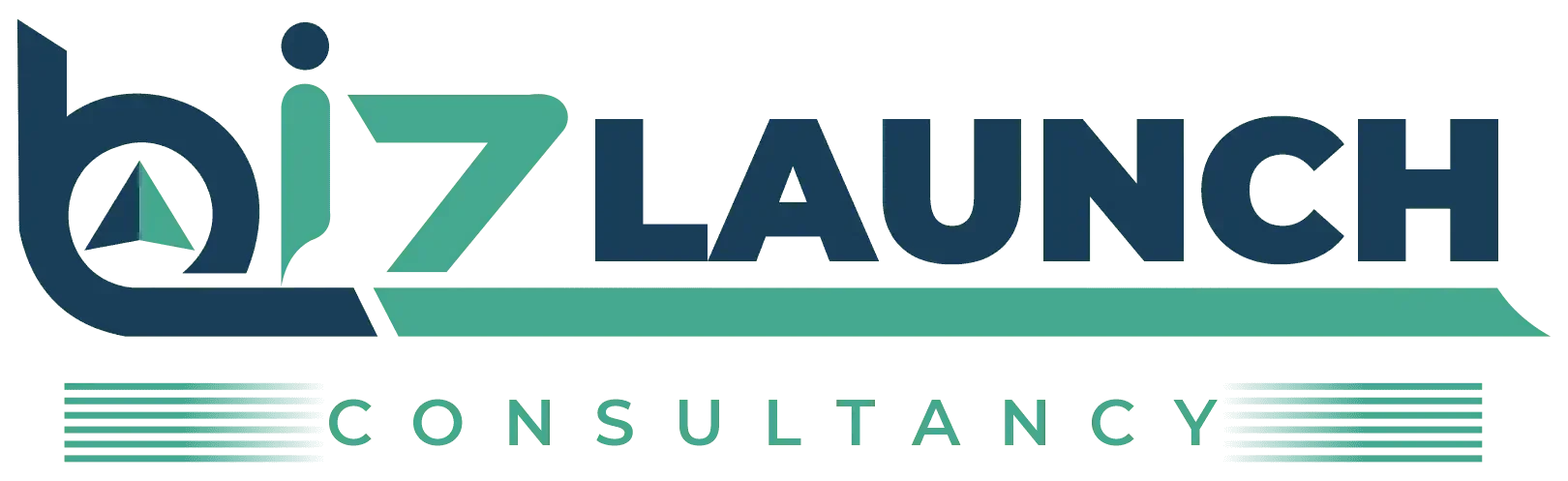 Biz launch Logo