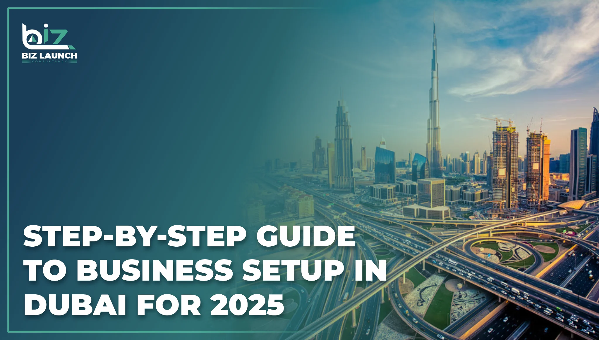 Business Setup in Dubai