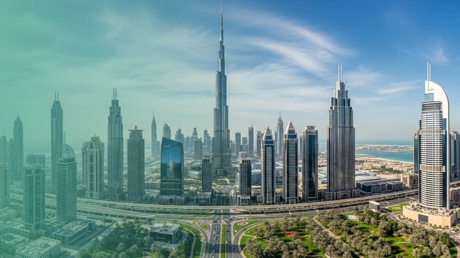 mainland license dubai